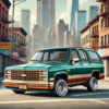 NYC Suburban Classic – Streets of New York Lowrider